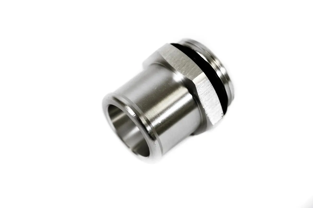 Precision Works Oem 1.25" Hose To Orb (O-Ring) Fitting 1