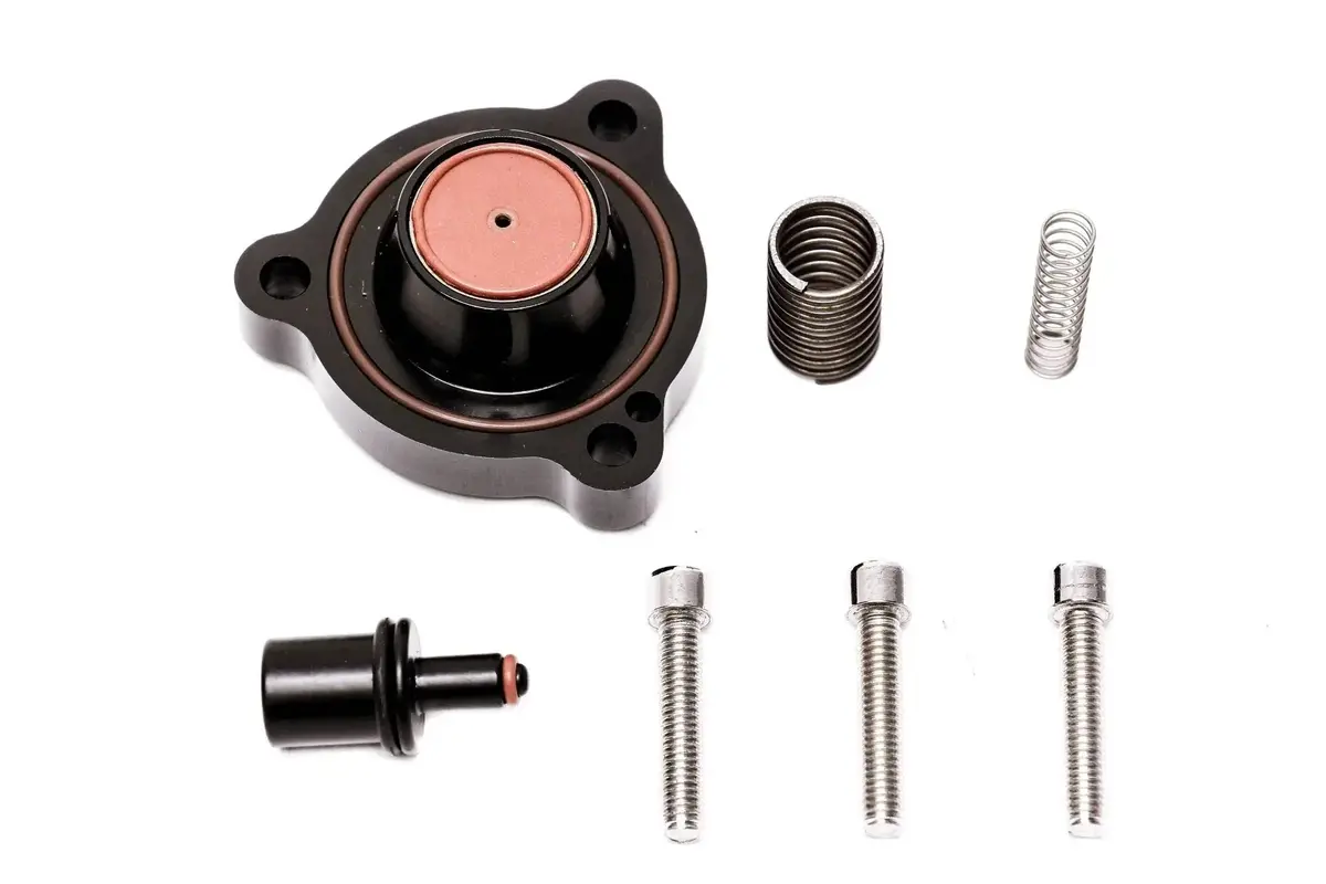 Precision Works Performance Diverter Valve - Direct Fit Audi Vw Bmw Mercedes 1