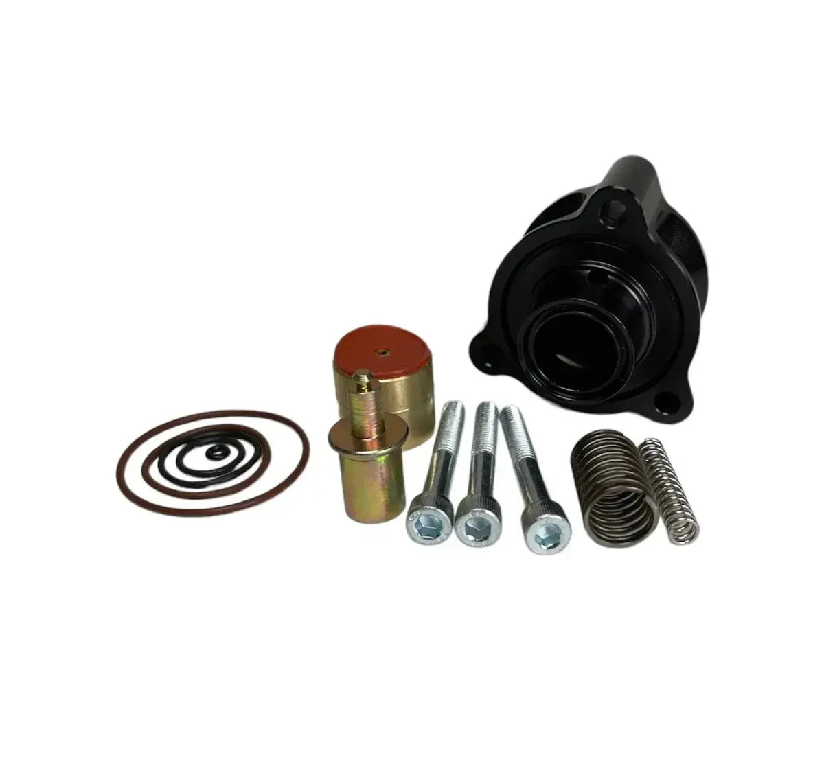 Precision Works Performance Diverter Valve - Fits Mercedes & Ford 1