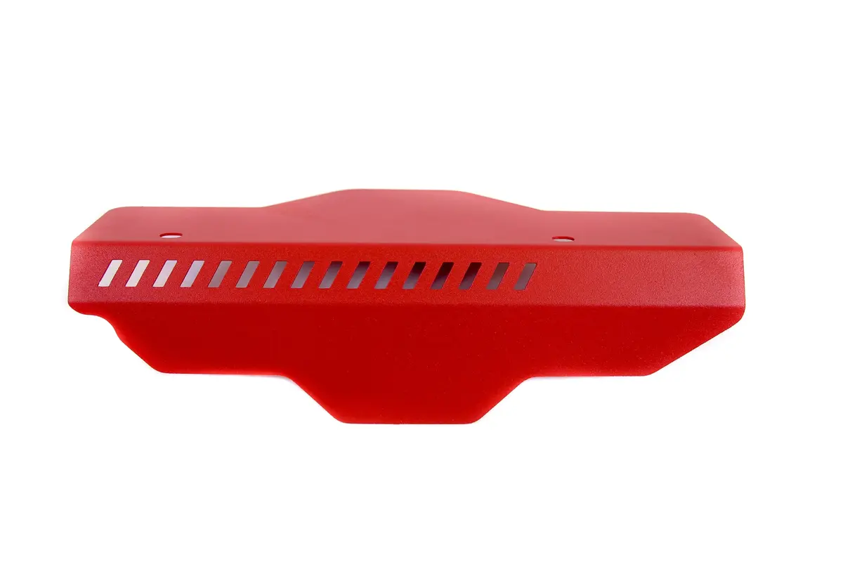 Precision Works Pulley Cover For 2002-2014 Subaru Wrx 2004-2021 Sti 1
