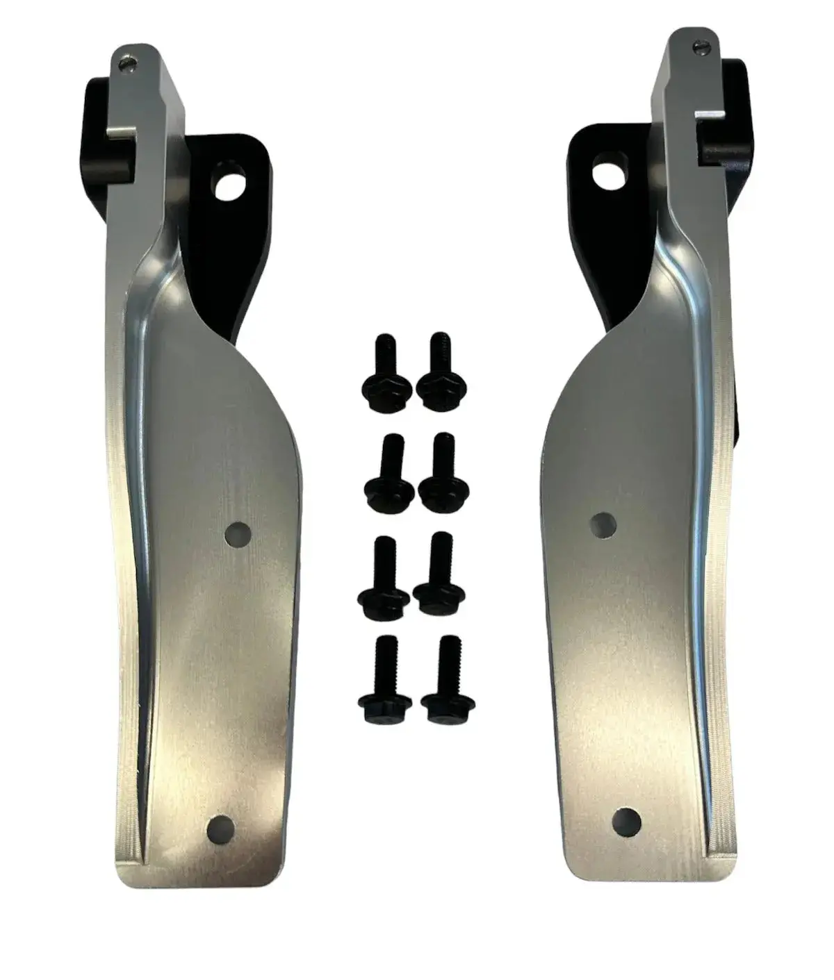 Precision Works Quick Release Hood Hinges - Nissan Z32 300Zx 1