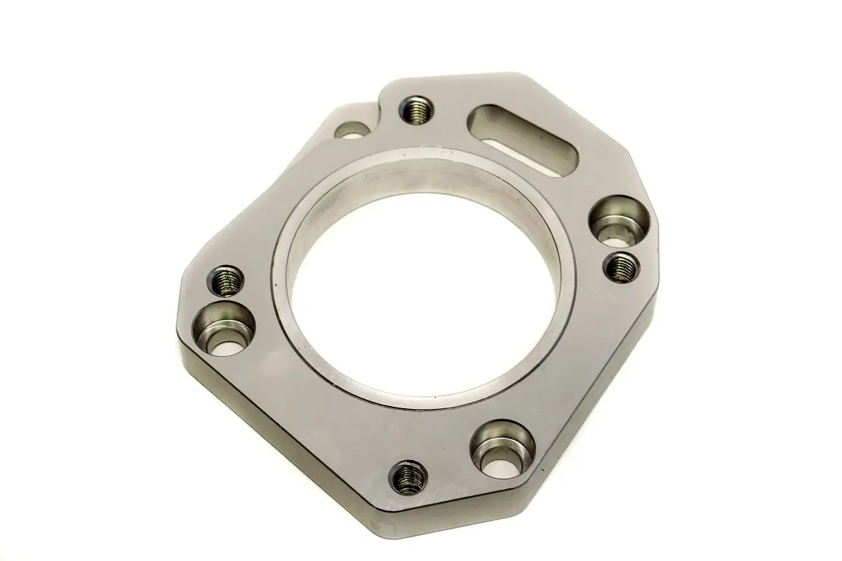 Precision Works Rbc Rrc Dual Throttle Body Adapter K20 K24 62 70Mm 1