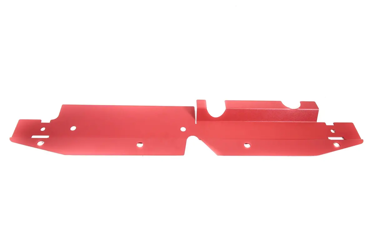 Precision Works Radiator Shroud For Subaru Wrx Sti Impreza 2008-2014 2
