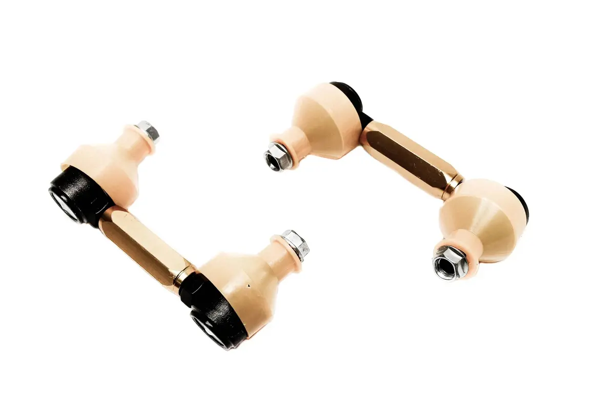 Precision Works Rear Sway Bar End Links - Nissan 350Z & More 1