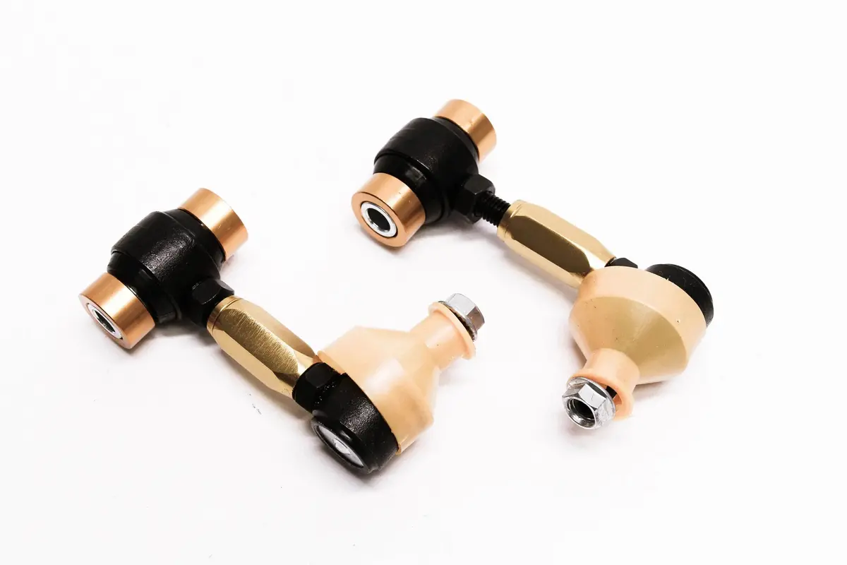 Precision Works Rear Sway Bar End Links - Subaru Wrx 1
