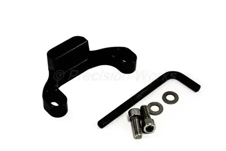 Precision Works Shifter Stop Gap Remover - Subaru Wrx 1