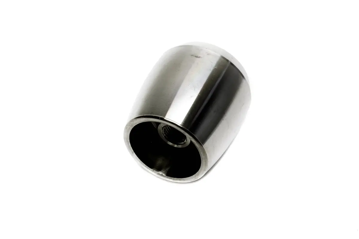 Precision Works Stainless Steel Shift Knob - Subaru 1