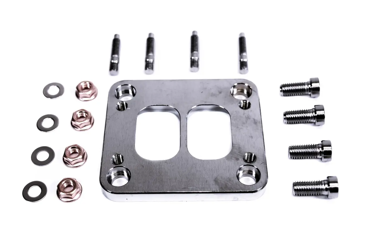 Precision Works T4 To T3 Turbo Flange Adapter 1