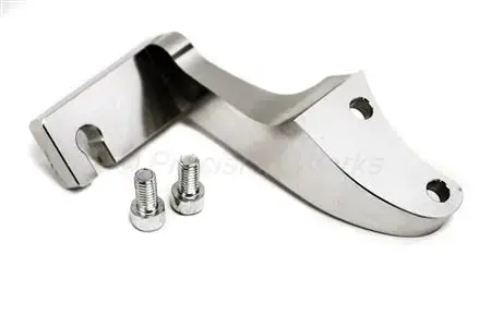 Precision Works Throttle Cable Bracket K-Series For Oem Rsx Type S 1