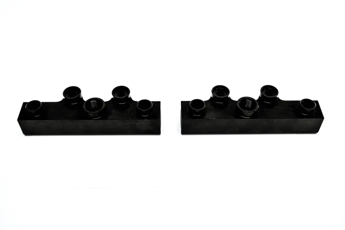 Precision Works Top Feed Fuel Rails Subaru Wrx Sti 1