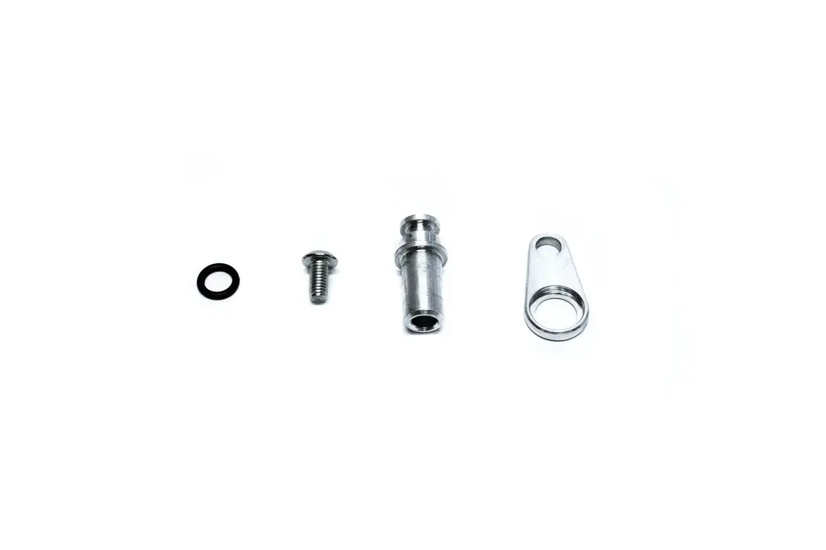 Precision Works Zdx To Rbc Throttle Body Adapter 06-15 Si 1