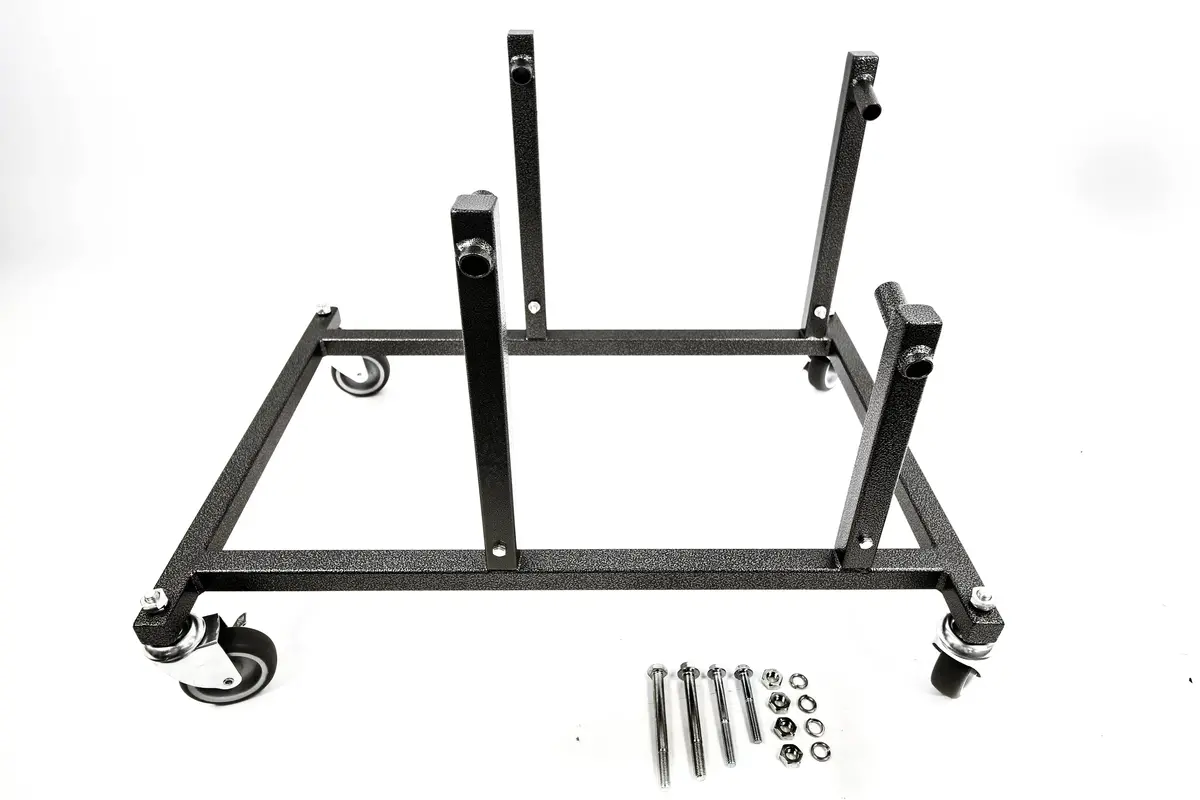 Private Label Mfg Plm Engine Stand Cradle - Honda K-Series K20 1