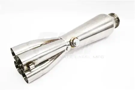 Private Label Mfg. K-Swap 4-1 Megaphone Merger K20 K24 K-Series 1