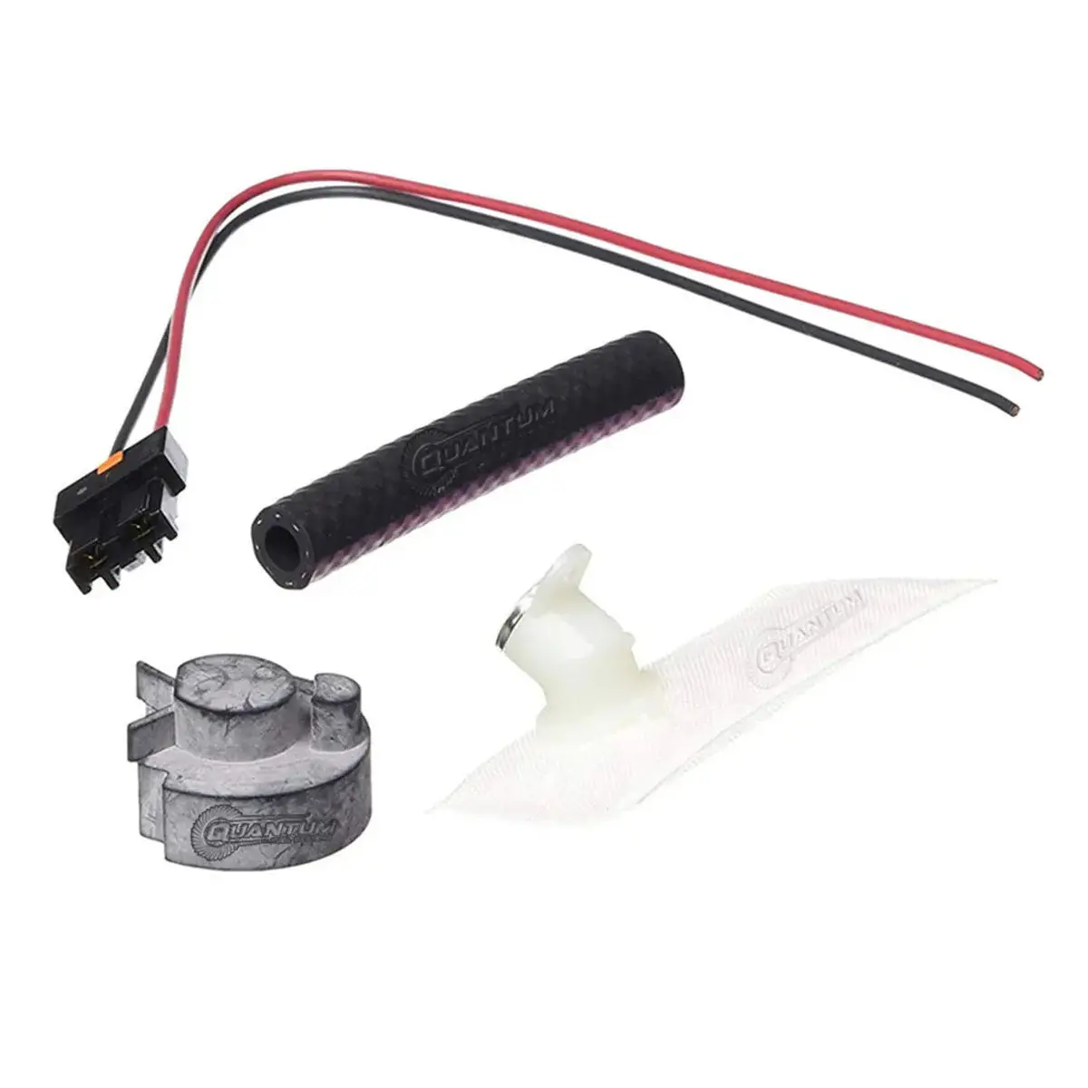Qfs 255Lph Fuel Pump Install Kit 400-965, Hfp-K965 1