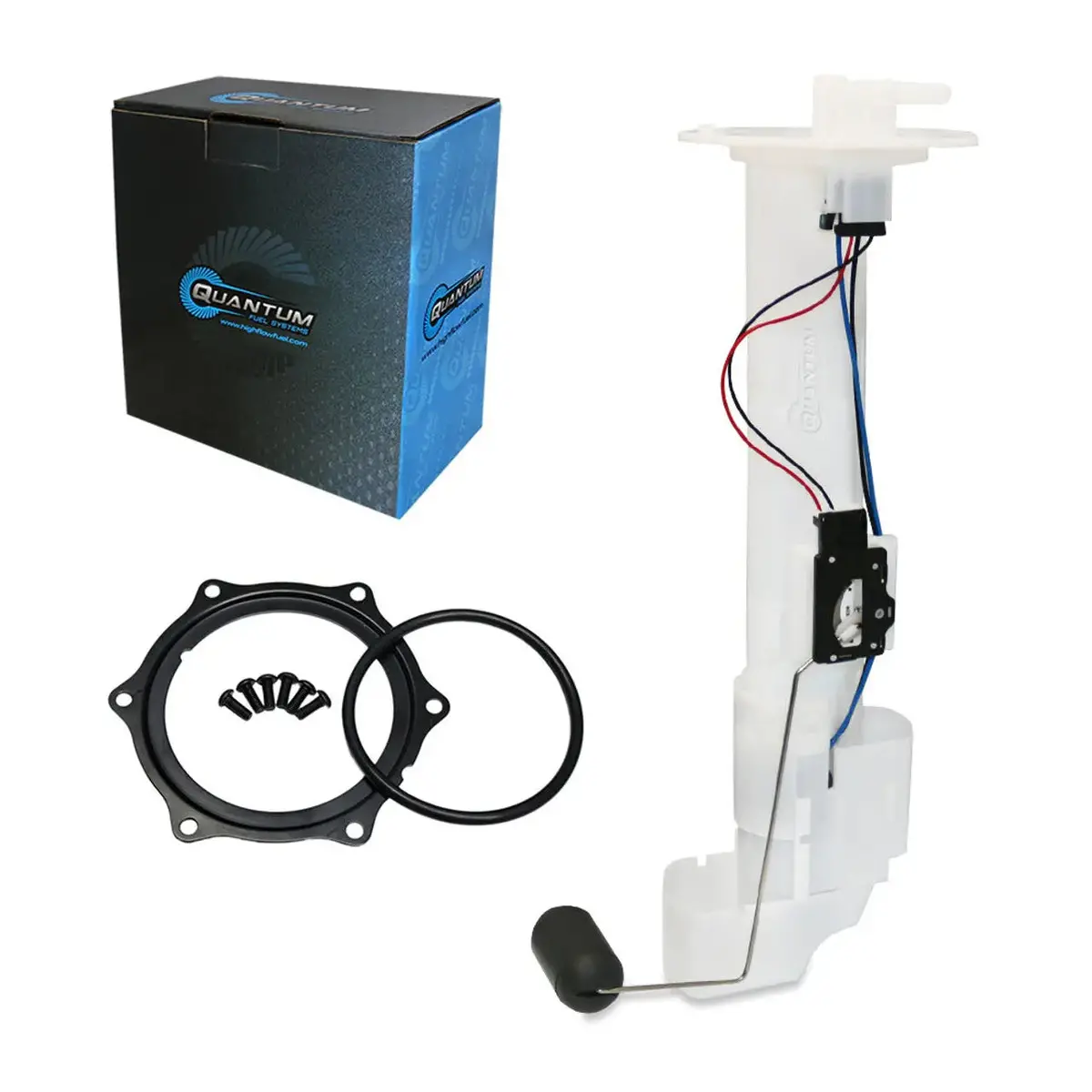 Qfs Direct Replacement Fuel Pump Assembly, Hfp-A490 1