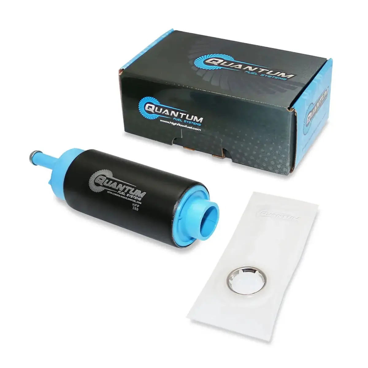 Qfs Efi Fuel Pump, Hfp-269 1