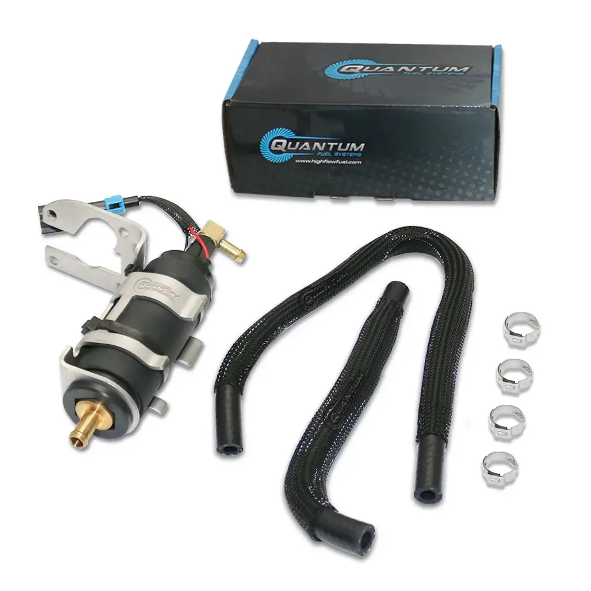 Qfs Efi Fuel Pump, Hfp-612 1