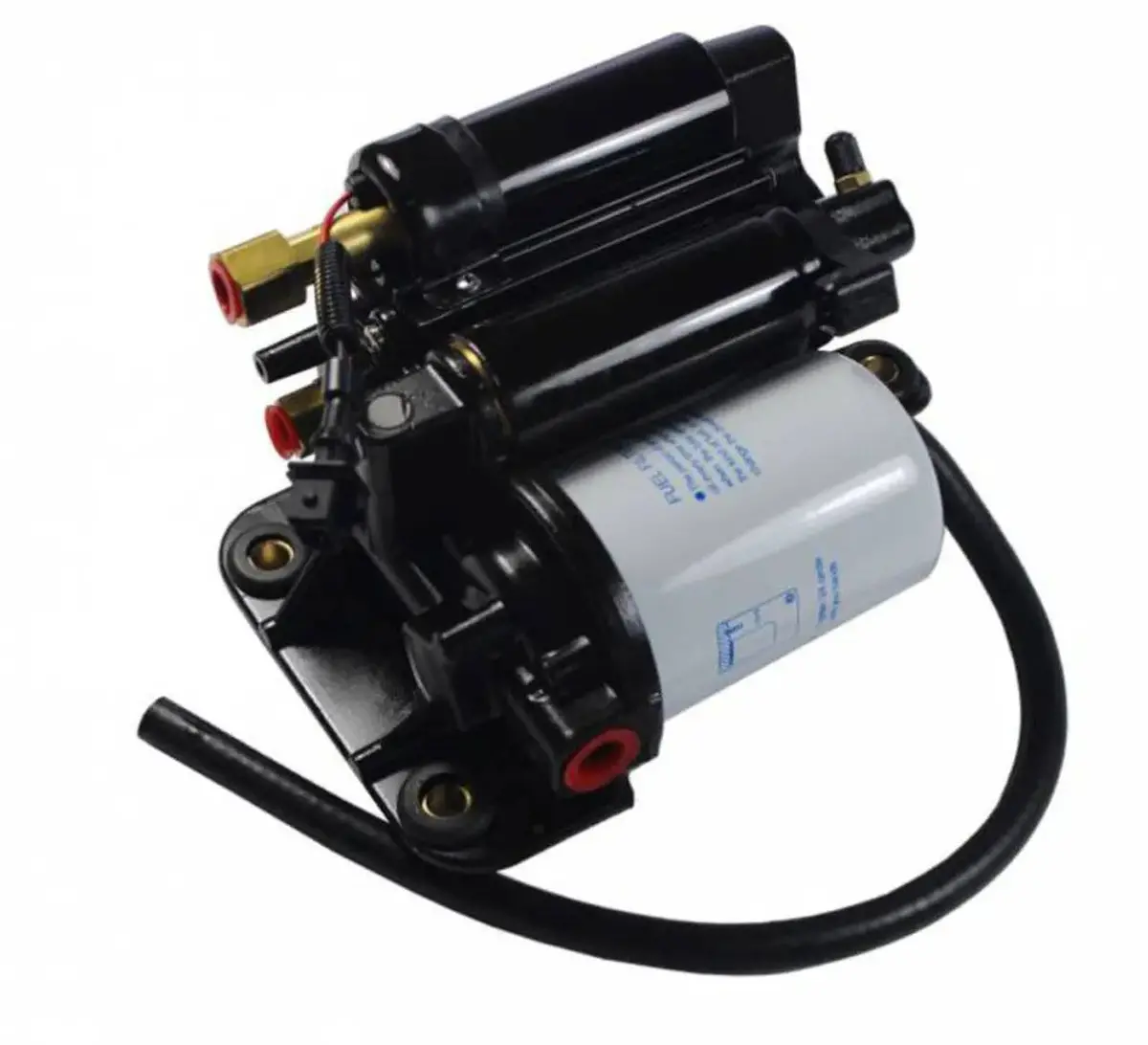 Qfs Electric Fuel Pump Assembly, Hfp-A706 1