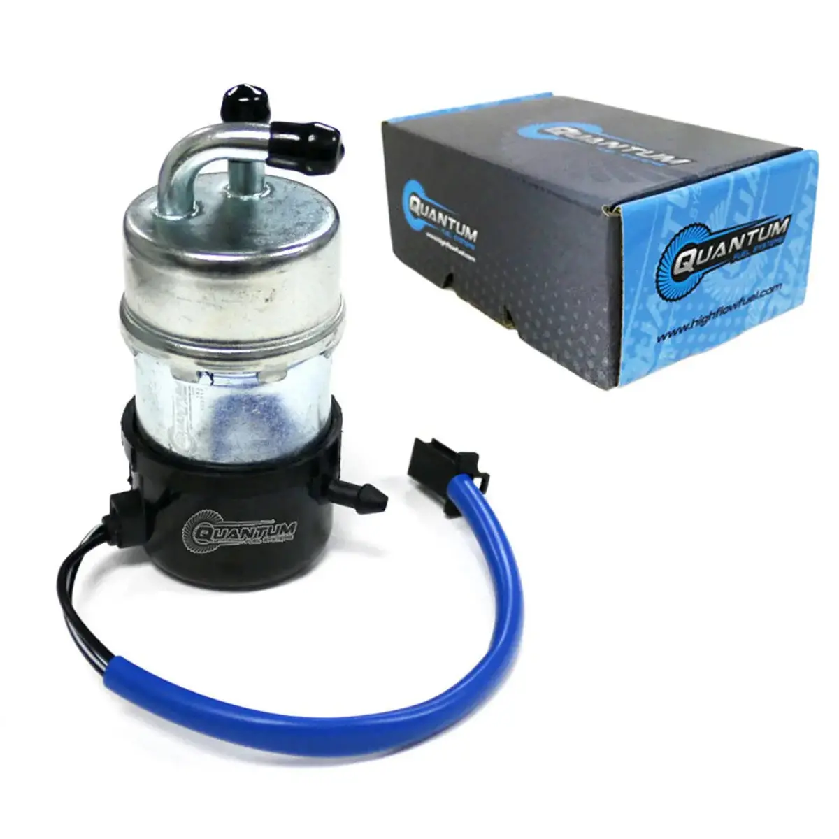 Qfs Electric Fuel Pump, Hfp-183 1