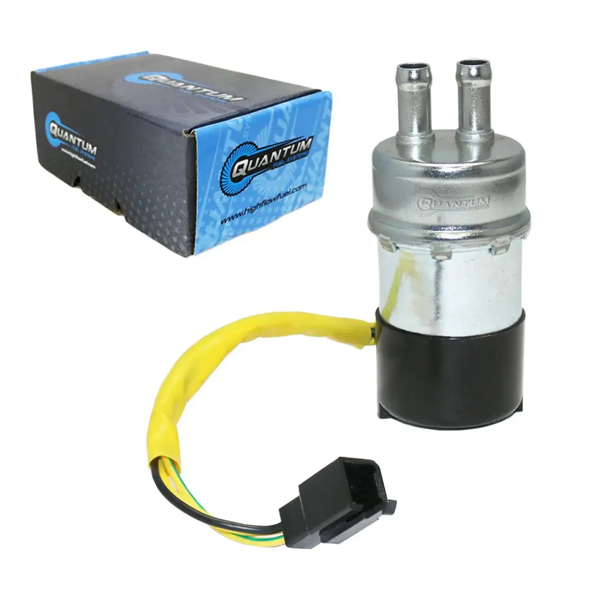 Qfs Electric Fuel Pump, Hfp-184-010 1