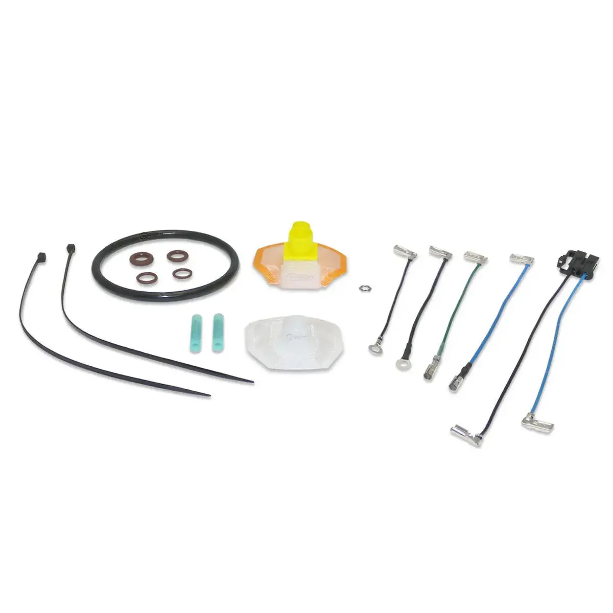 Qfs Fuel Pump Installation Kit, Hfp-K386 1