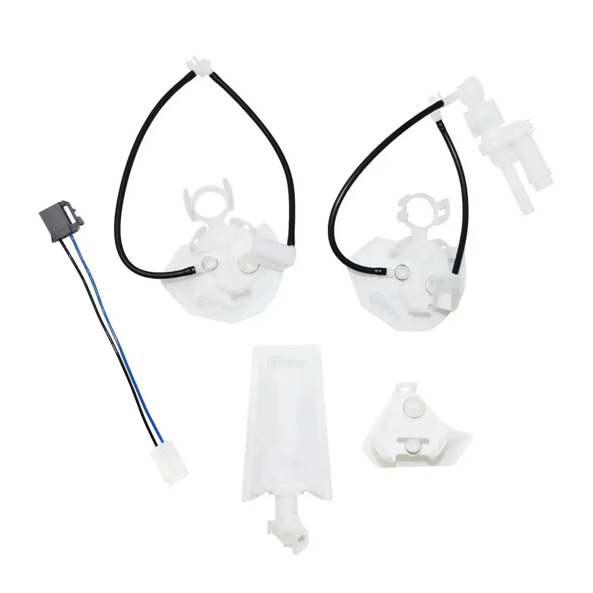 Qfs Fuel Pump Installation Kit, Hfp-K387 1