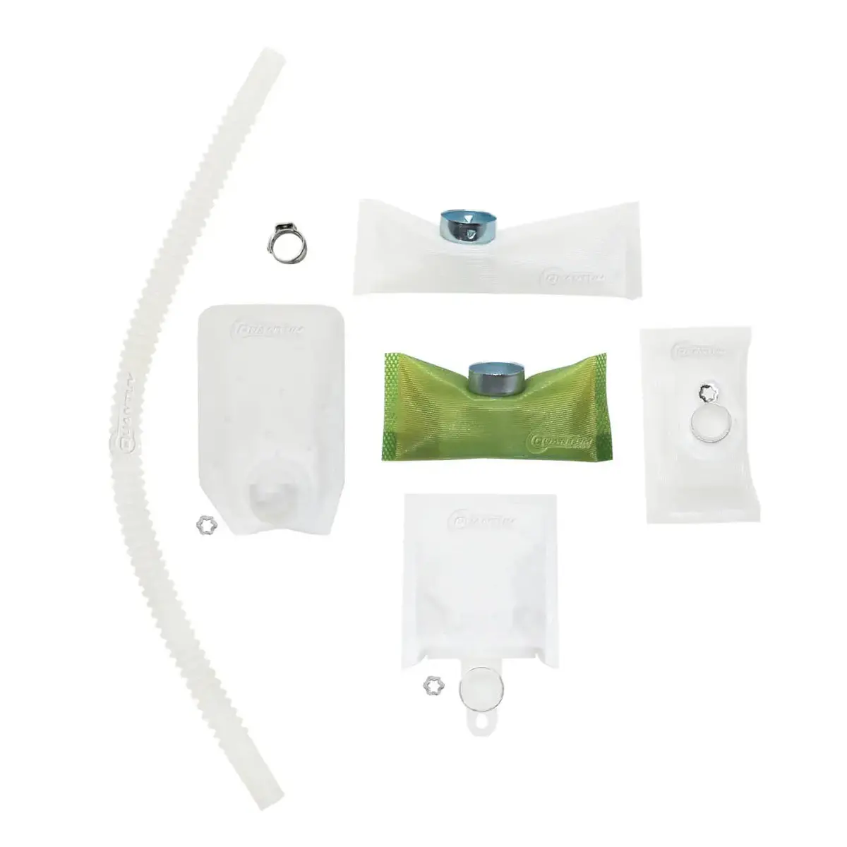 Qfs Fuel Pump Installation Kit, Hfp-K389 1