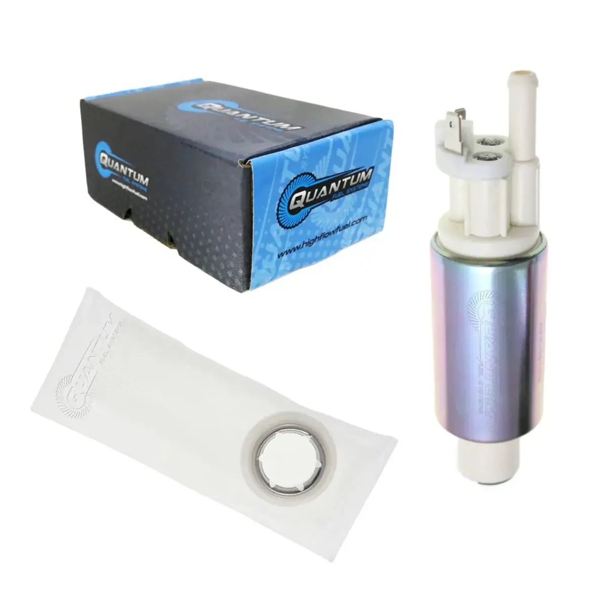 Qfs In-Tank Efi Fuel Pump, Hfp-361Hd 1