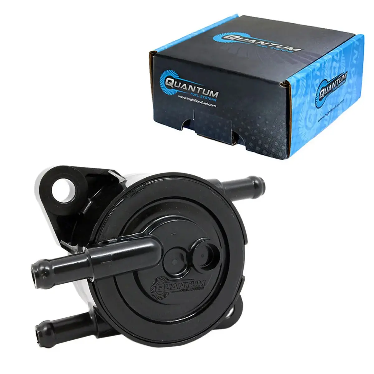 Qfs Mechanical Fuel Pump, Hfp-283 1