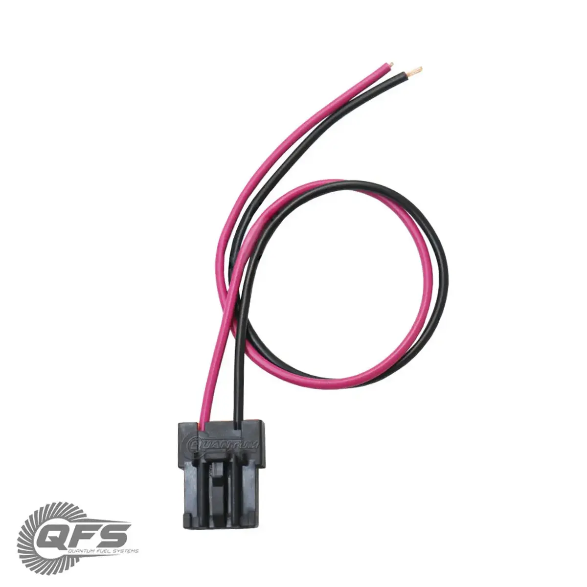 Qfs Oe Replacement Fuel Pump Wiring Harness, Hfp-W260p 1