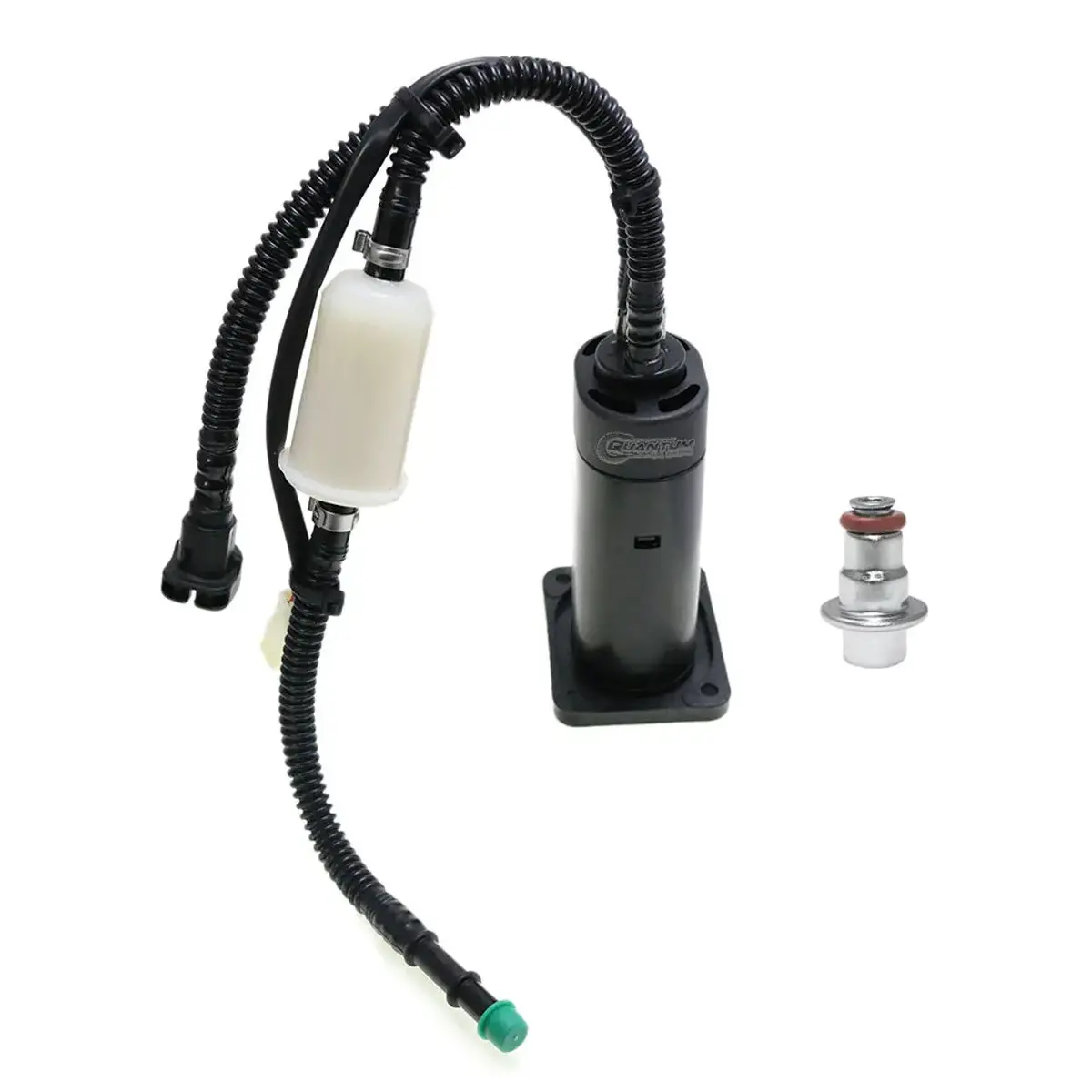 Qfs Oem Fuel Pump Assembly With Regulator, Hfp-A489-R 1