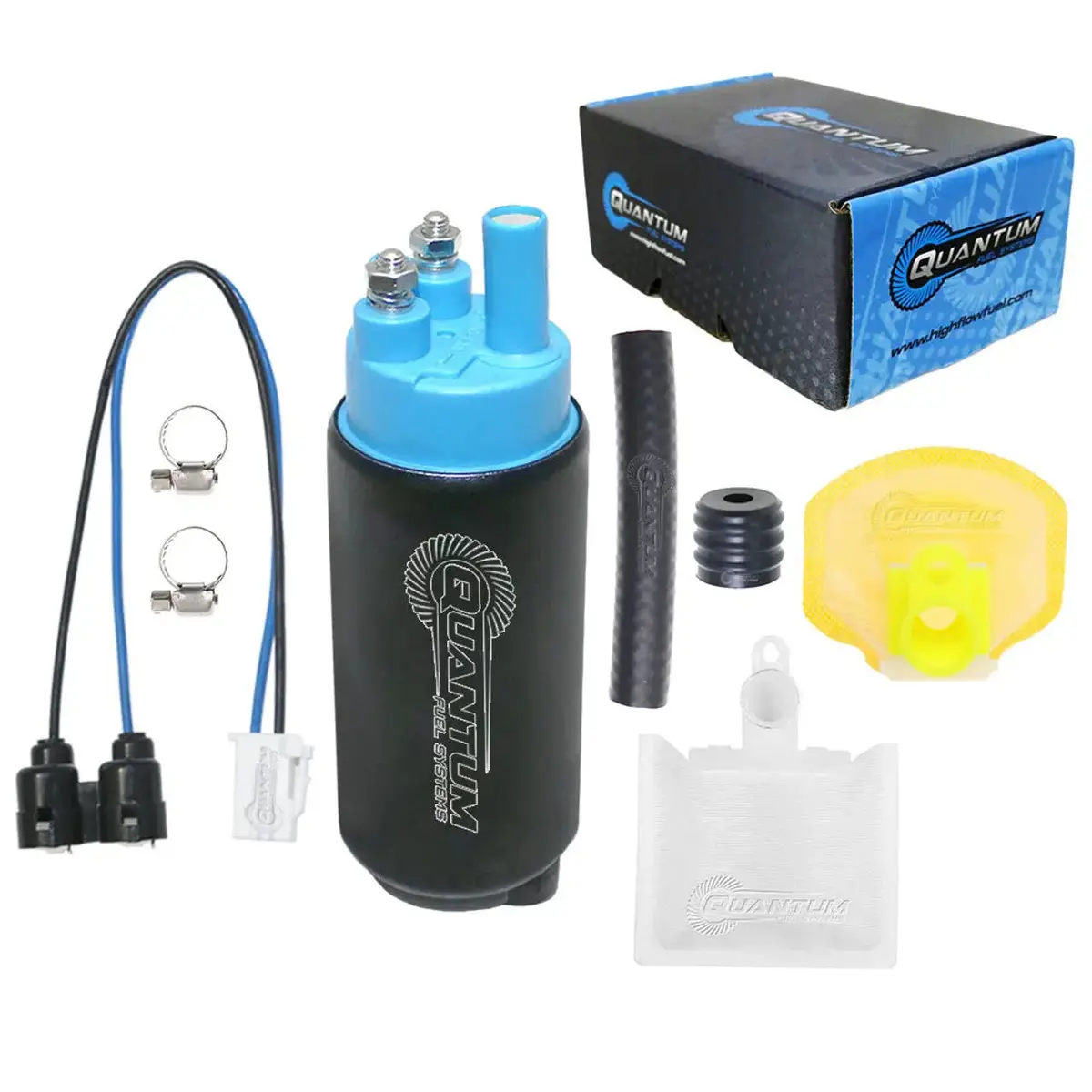 Qfs Oem Replacement Efi Fuel Pump, Hfp-384-U 1