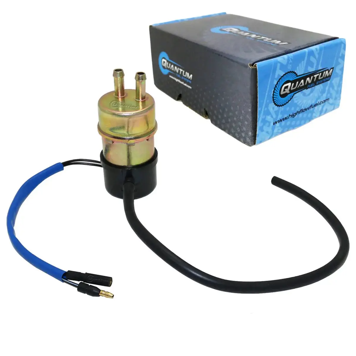 Qfs Oem Replacement Frame-Mounted Electric Fuel Pump , Hfp-179 1
