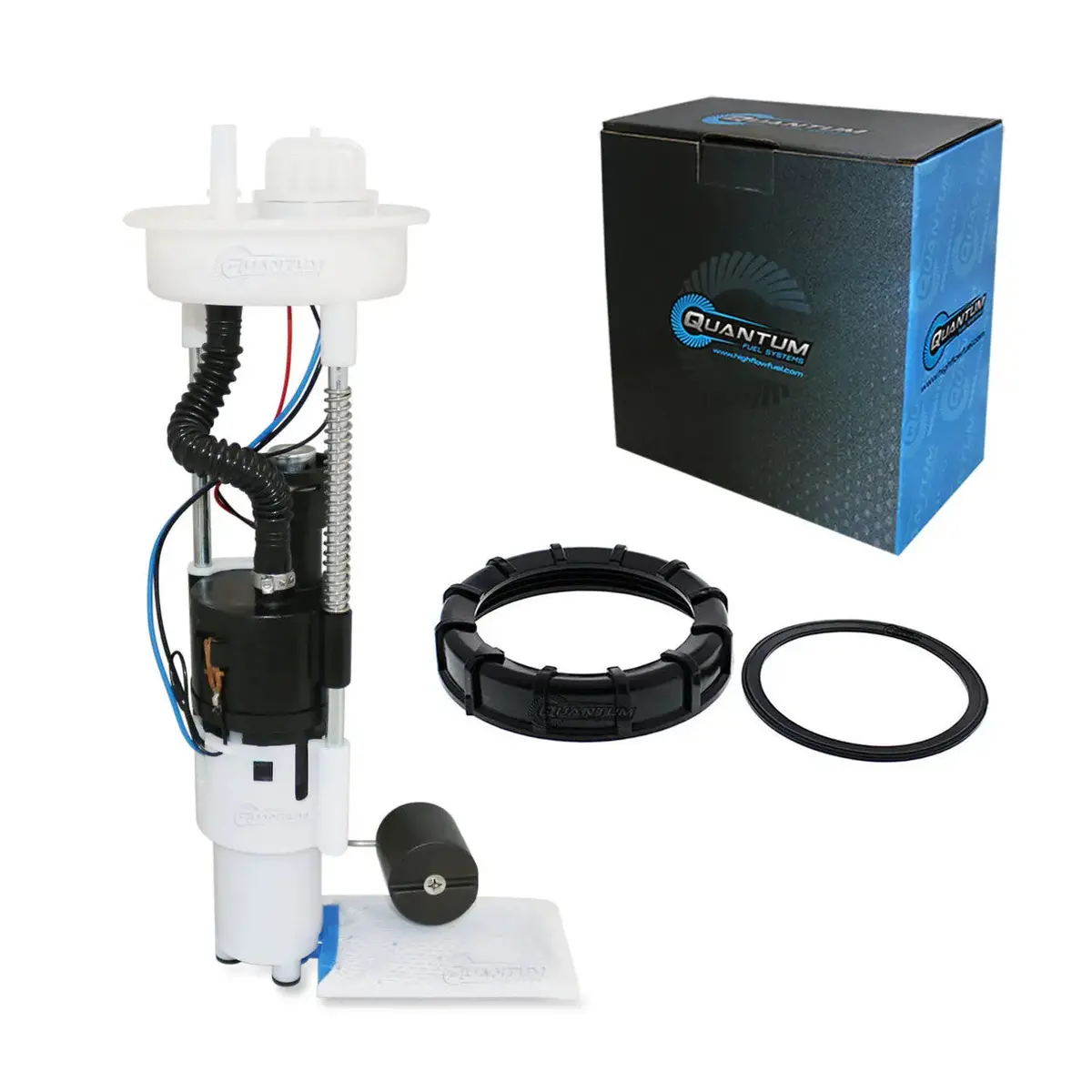 Qfs Oem Replacement Fuel Pump Assembly, Hfp-A3962 1