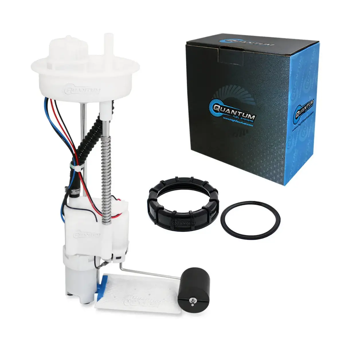 Qfs Oem Replacement Fuel Pump Assembly, Hfp-A3964 1