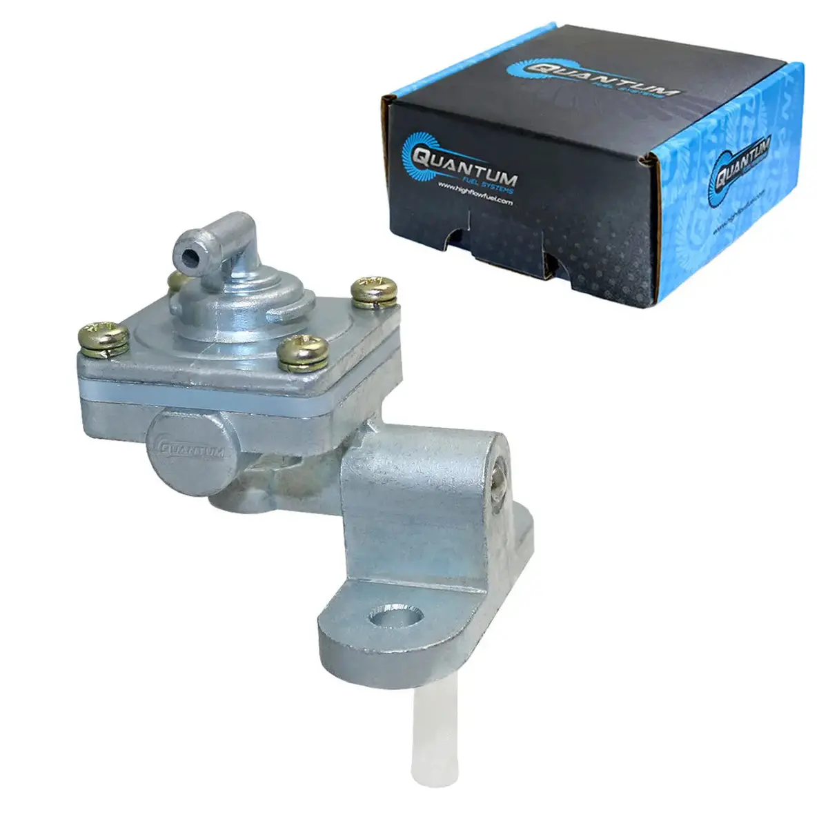 Qfs Oem Replacement Petcock Assembly, Hfp-Ptc1 1