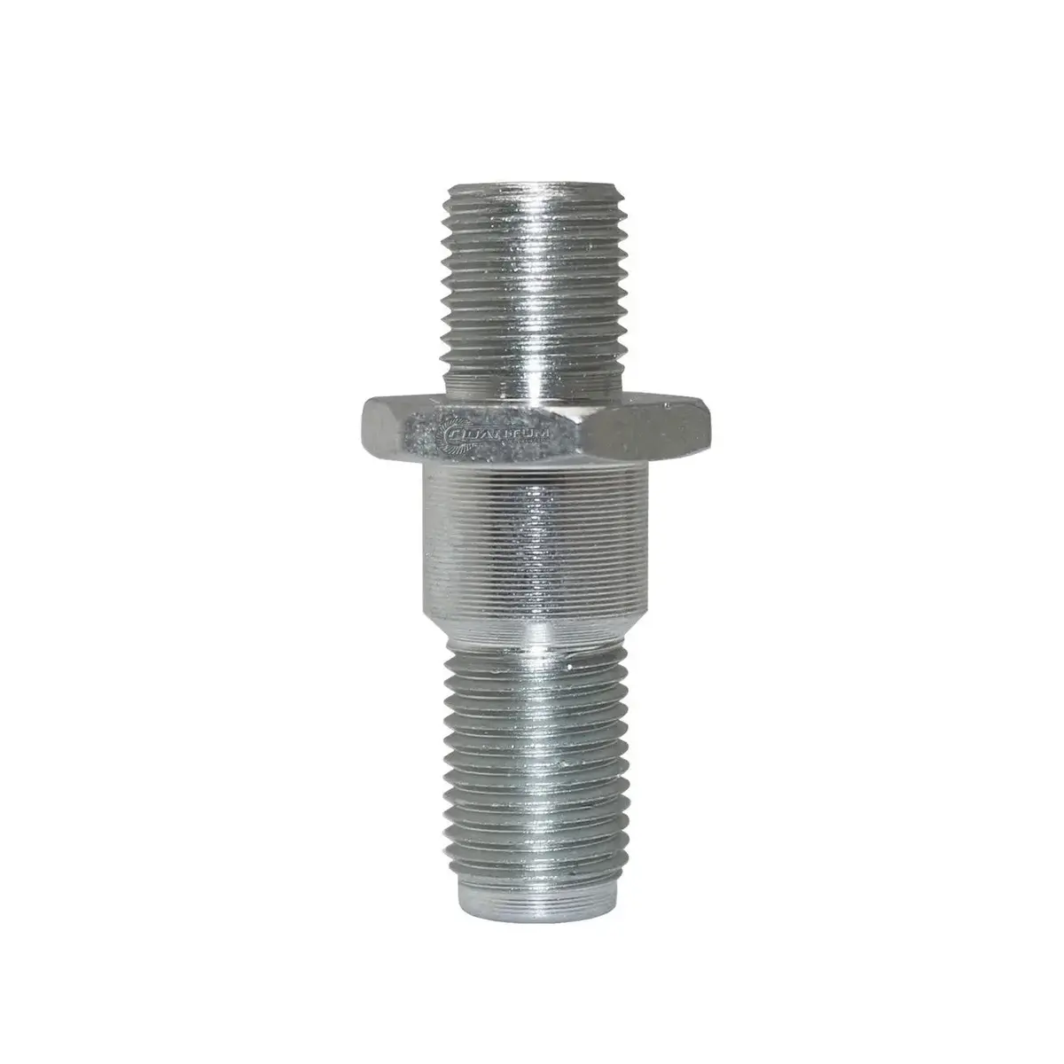 Qfs Quantum 10Mm Threaded Male Fuel Pump Fitting, Qfs-Ft23, Replaces 128-3023 1