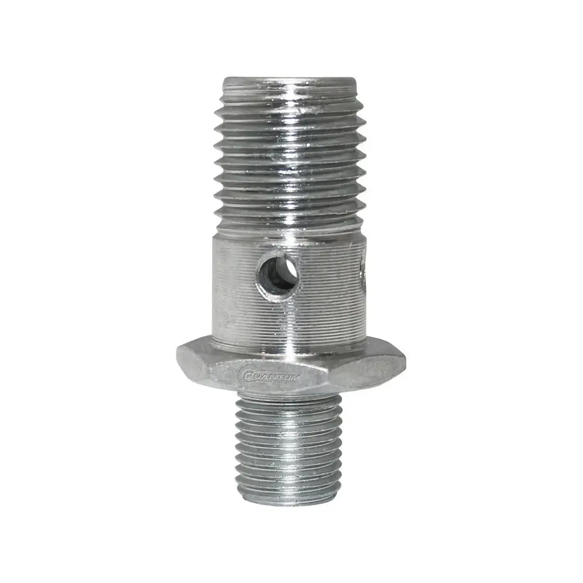 Qfs Quantum 14Mm Banjo Female Fuel Pump Coupler Fitting, Qfs-Ft42, Replaces 128-3042 1