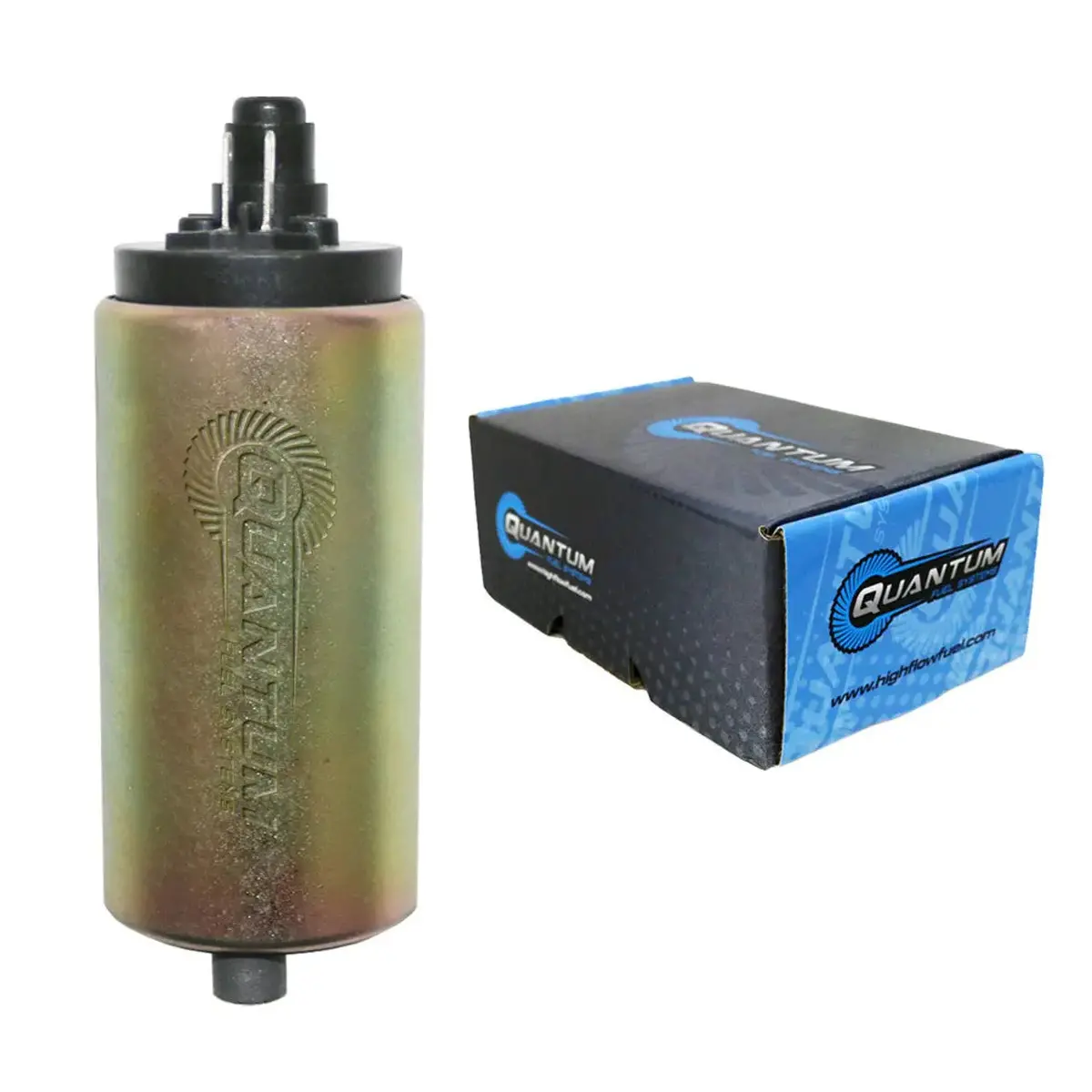 Qfs T35 In-Tank Fuel Pump, Hfp-395 1