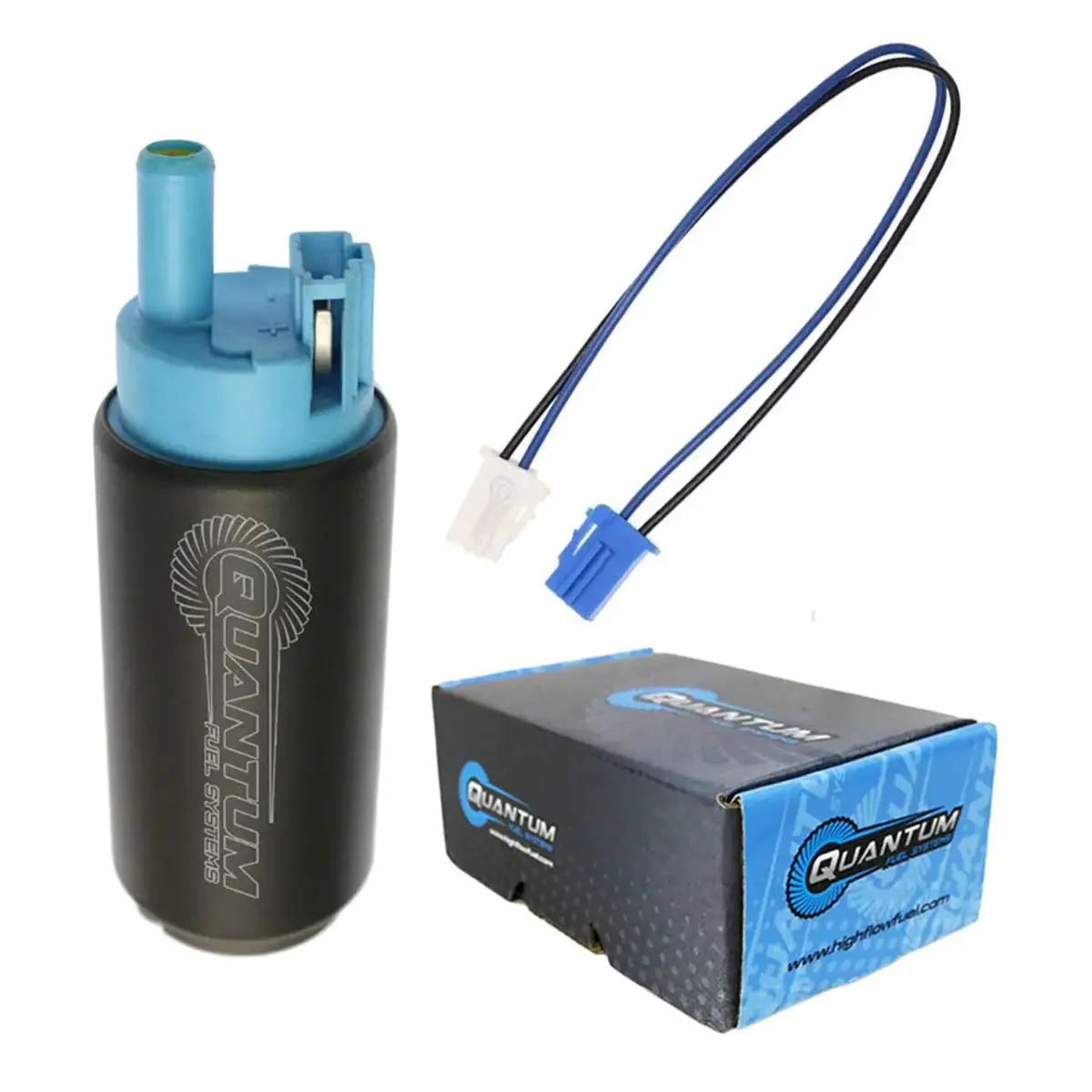 Qfs Vapor Separator Fuel Pump, Hfp-382S-X 1