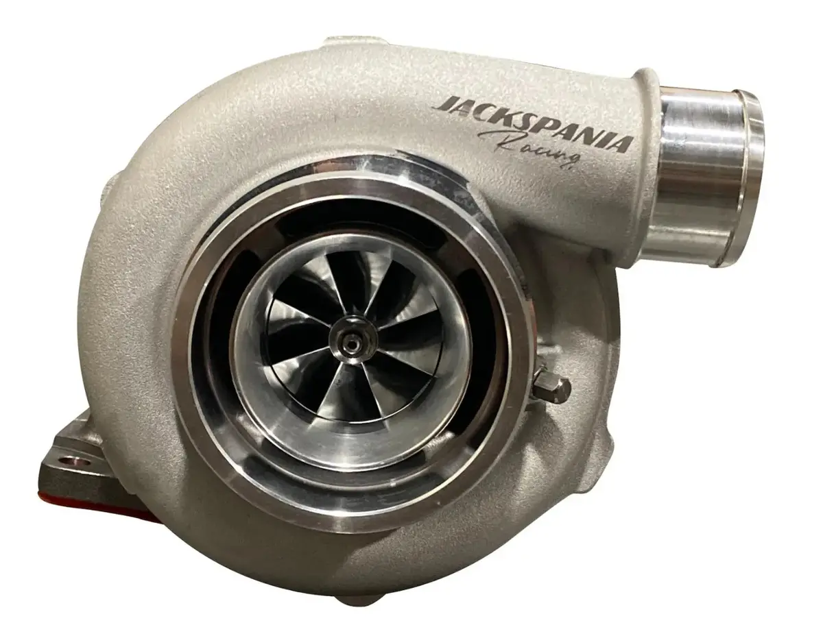 Gen 2 Gtx3071r Dual Ceramic Ball Bearing Turbocharger With T3 0.82 A/R Turbine Housing 1