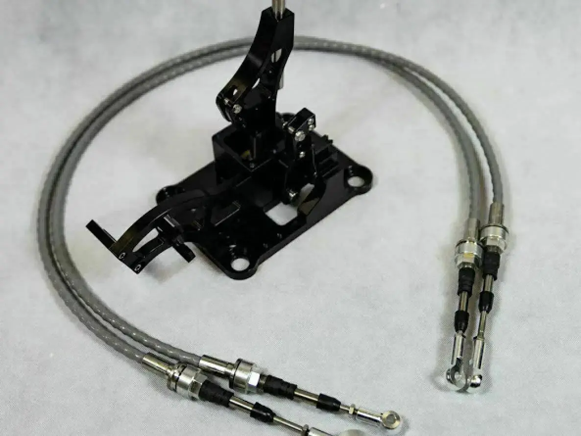 Rsx Shifter Box And Cables For H22 H23 H F Series Swap 1