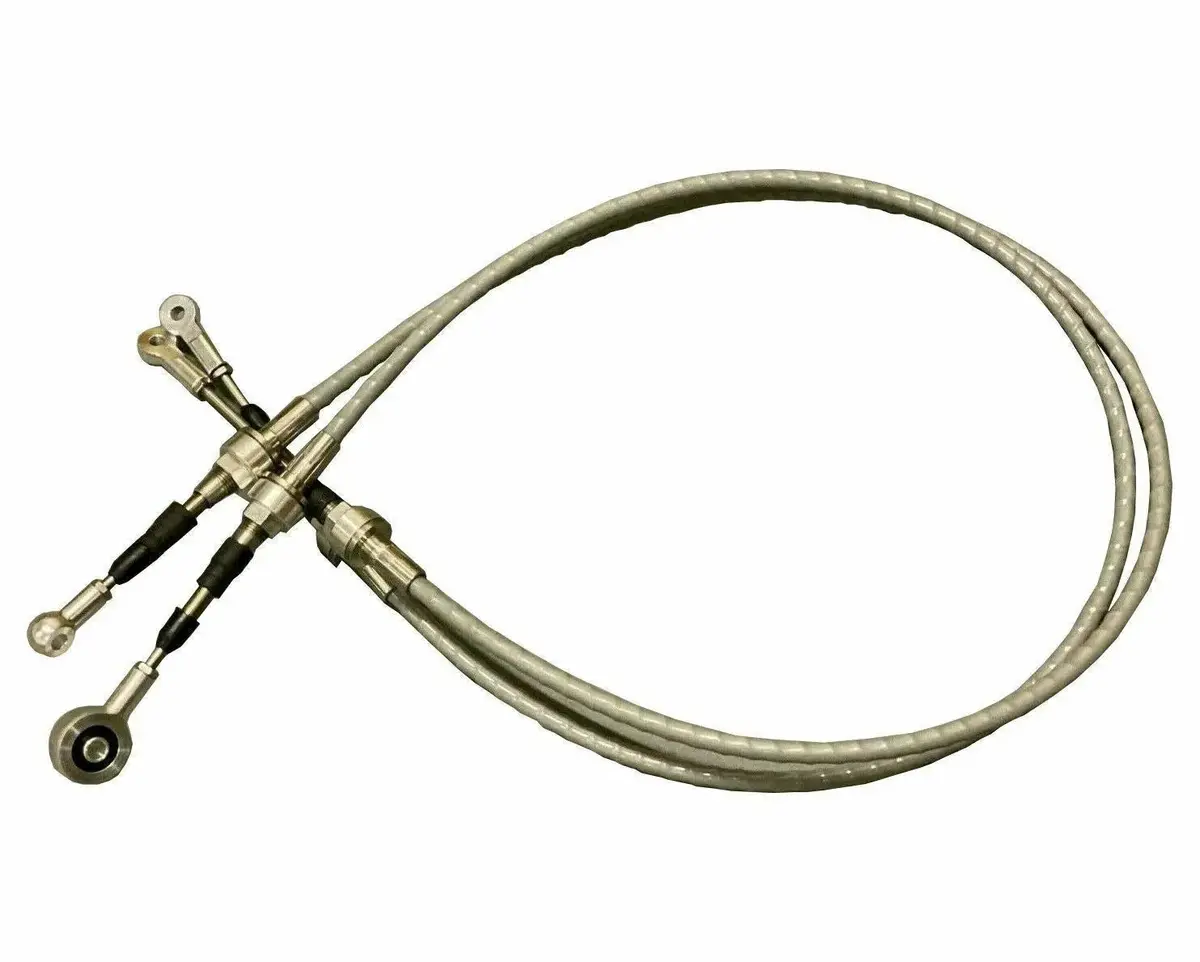Rsx Shifter Cables Shift Linkage For K20 K24 K-Series Swap 1