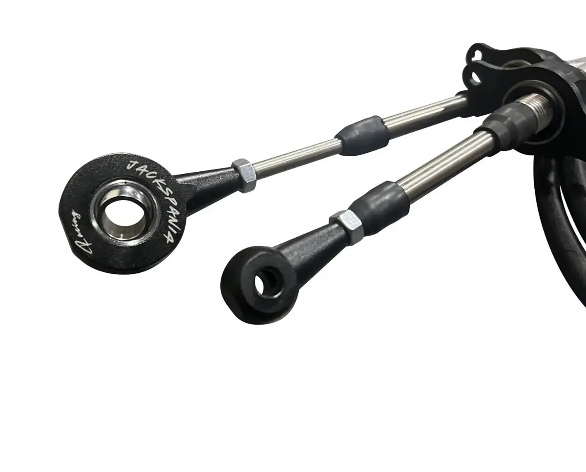 Race Spec Performance Shifter Cables For K Series Applications 1