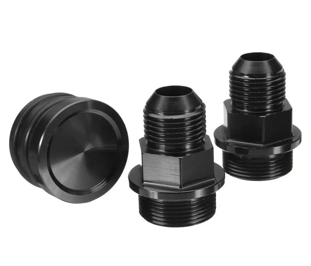Rear Block Breather Plug And Fittings Kit For Honda Integra B16 B18c Gsr Itr B18b 1