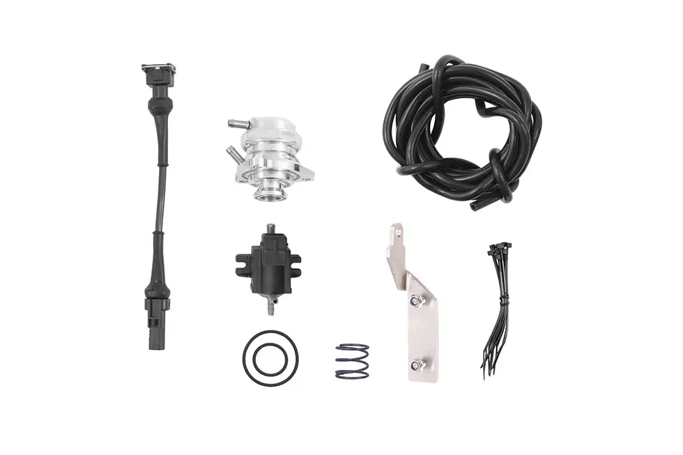 Recirculation Valve For Audi B9 Platform 1