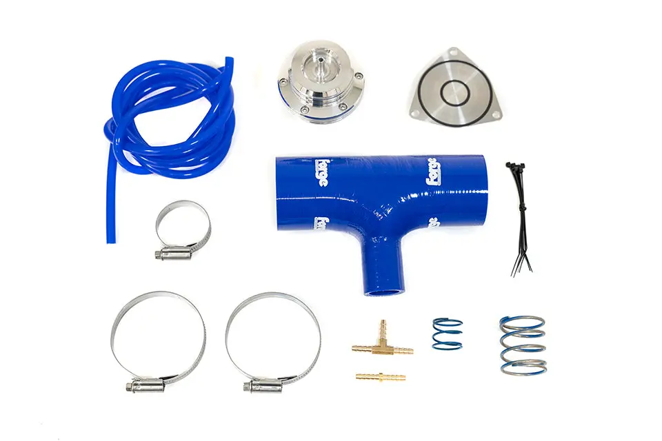 Renault Megane 225/230 Blow Off Valve And Fitting Kit 1