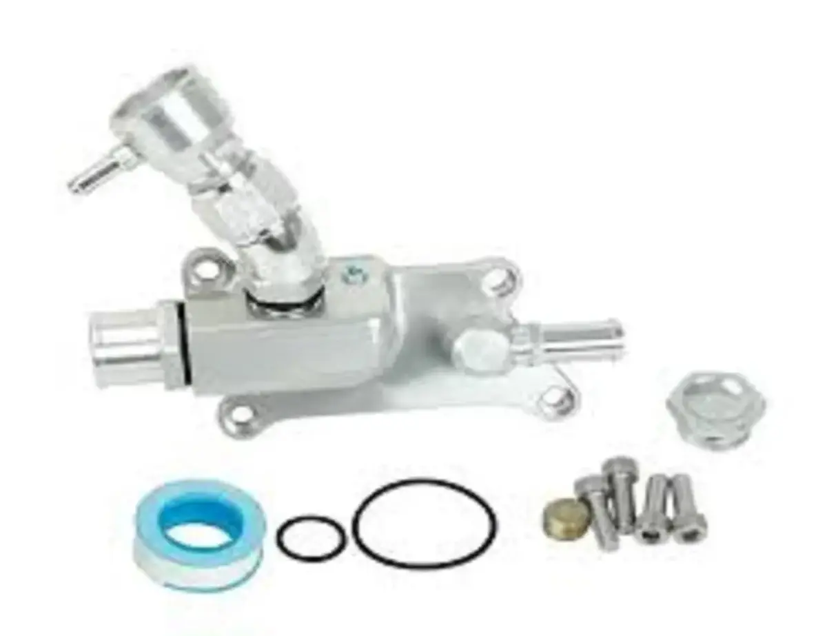 Replacement K Series Upper Coolant Housing Filler Neck For Honda K20z3 K24 1