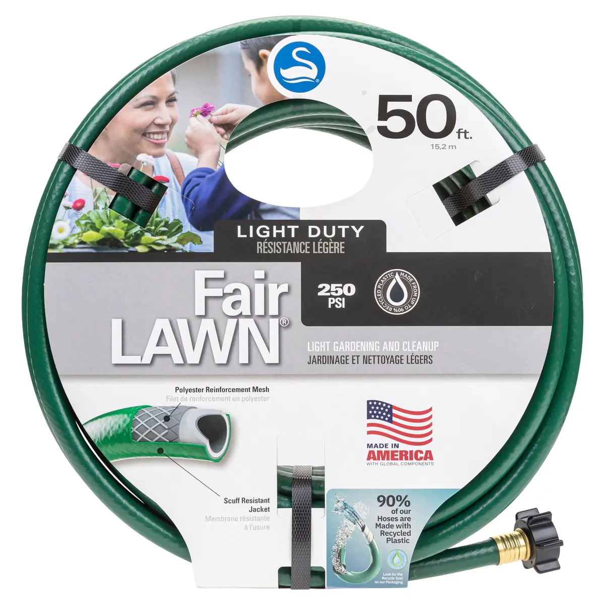 Swan Fairlawn Hose 1
