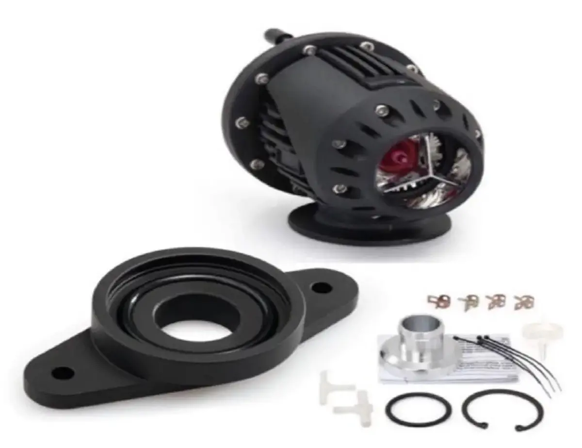 Ssqv Blow Off Valve Bov With Direct Fit Adapter For Nissan Juke 1.6L Sv Sl Rs 2011-2017 1